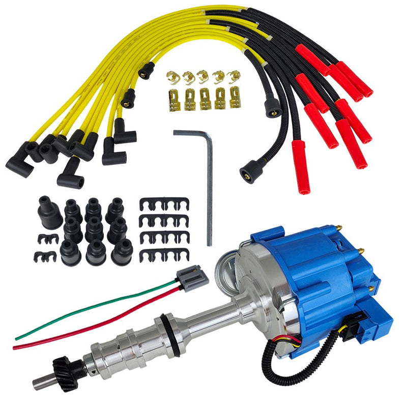 170072 Engine Distributor Ignition Set for Ford FE 352 390 427