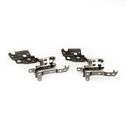 DURAFORCE New For MSI Summit E13 Flip Evo A11 A12 MS-13P3 MS-13P2 Hinges Set of Left+Right