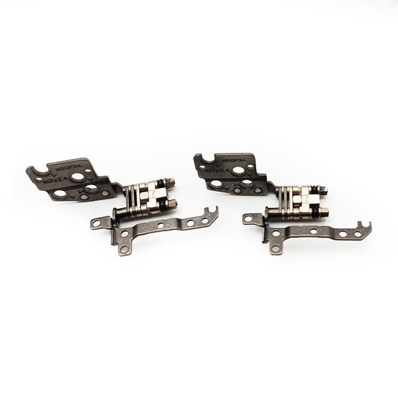 DURAFORCE New For MSI Summit E13 Flip Evo A11 A12 MS-13P3 MS-13P2 Hinges Set of Left+Right
