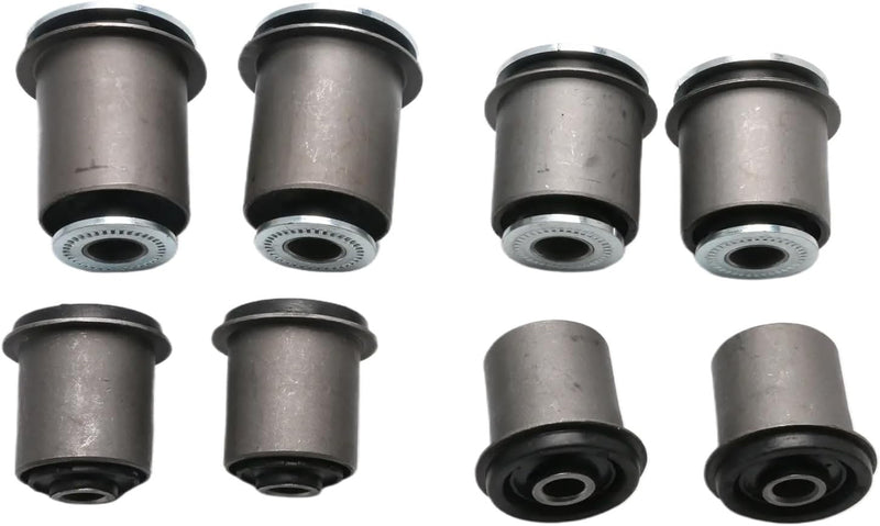DURAFORCE 8x Front Upper & Lower Control Arm Bushing Kit For 2000-07 TOYOTA TUNDRA SEQUOIA