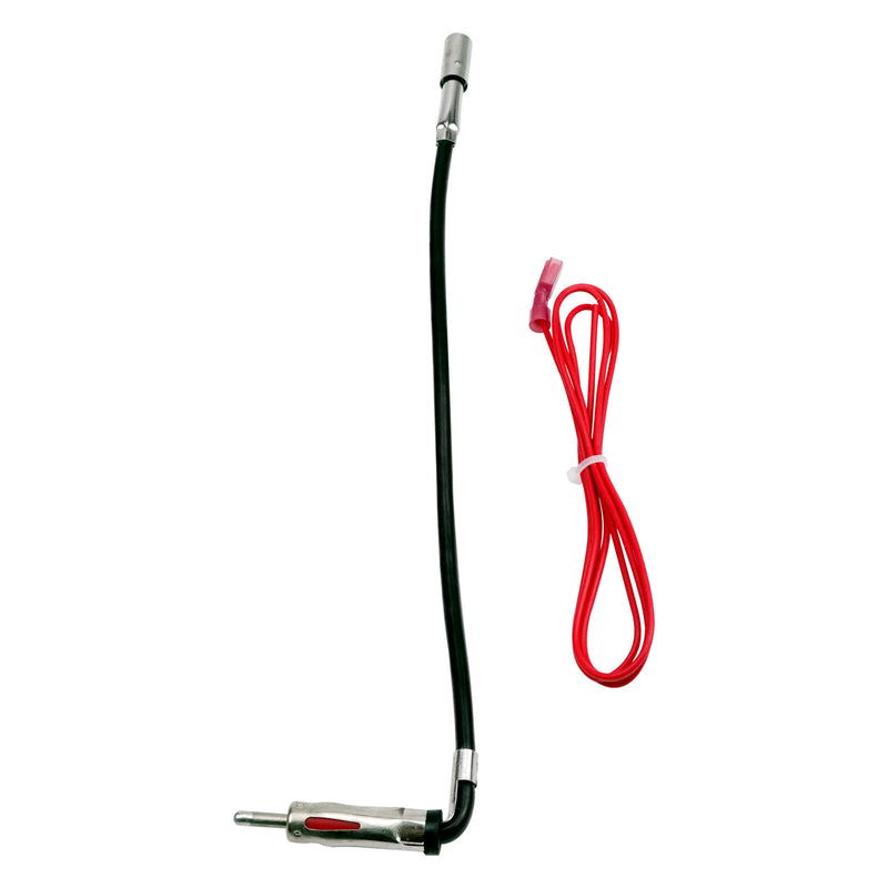DURAFORCE Stereo Wiring Harness W/Antenna Plug to Radio Connector kit For 2003-06 Chevry