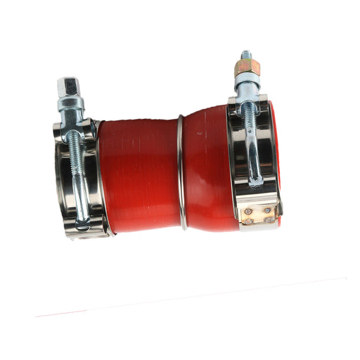 DURAFORCE New For Cummins ISX15 Engine Hose-Plain W/ 2Pcs Clamps 3687223 Free Shipping US