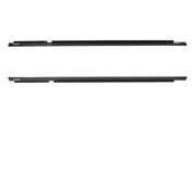 DURAFORCE New WCO09 4PCS Door Belt Weather Strip Molding Seal For 2003-2008 Toyota Corolla