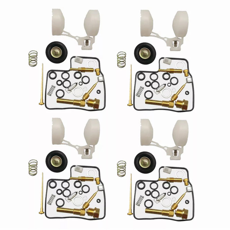 DURAFORCE US Carburetor Repair Kit Rebuild Float Fit For 1984-1987 Honda Goldwing GL1200