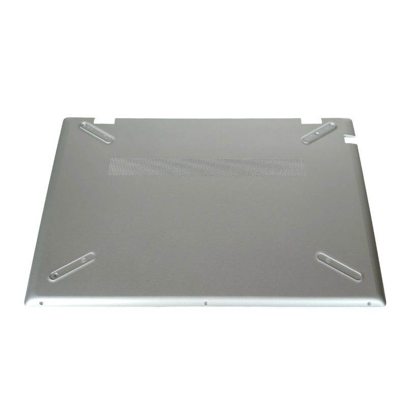 DURAFORCE Bottom Case Base Cover For HP Pavilion 15-CS 15-CW L23885-001 Enclosure Silver