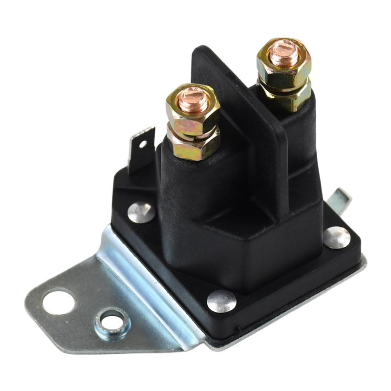 DURAFORCE Starter Solenoid Replaces 762-1261-211-50 725-06153A fits MTD Lawn Mower Tractor