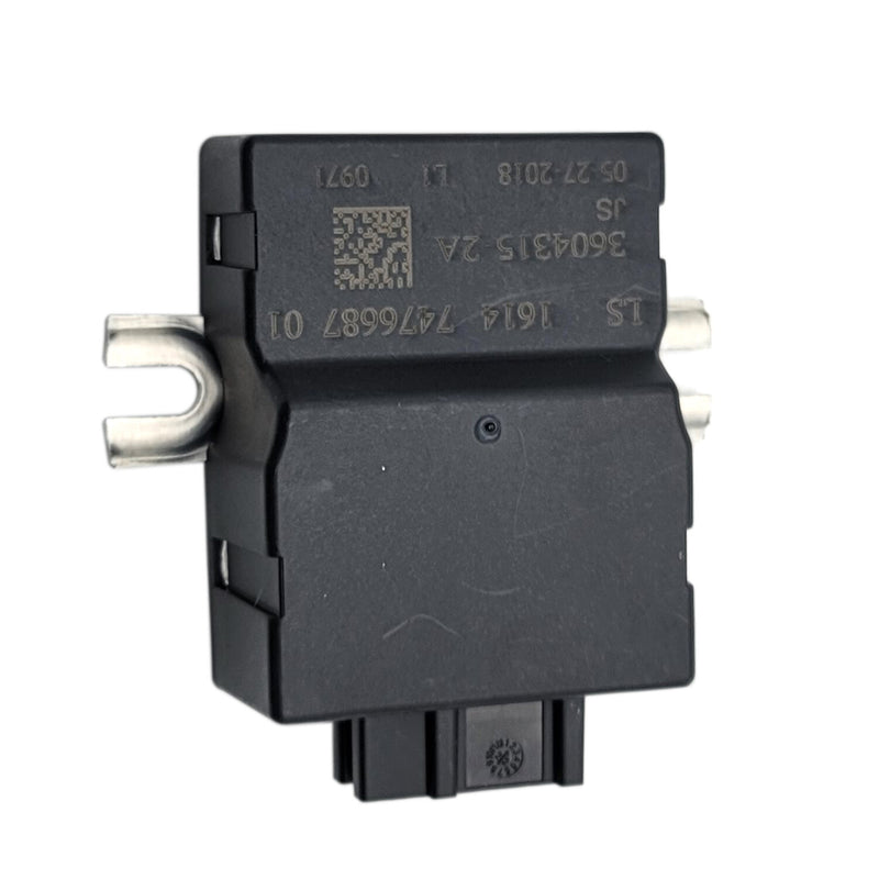 DURAFORCE Fuel Pump Control Module 16147476687 16149494391 For BMW 1 F21 LCI 14-19
