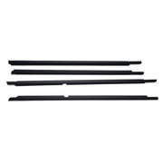 DURAFORCE For Toyota Lexus IS300 2001 2002 -2005 Front Rear Door Belt Moulding Set