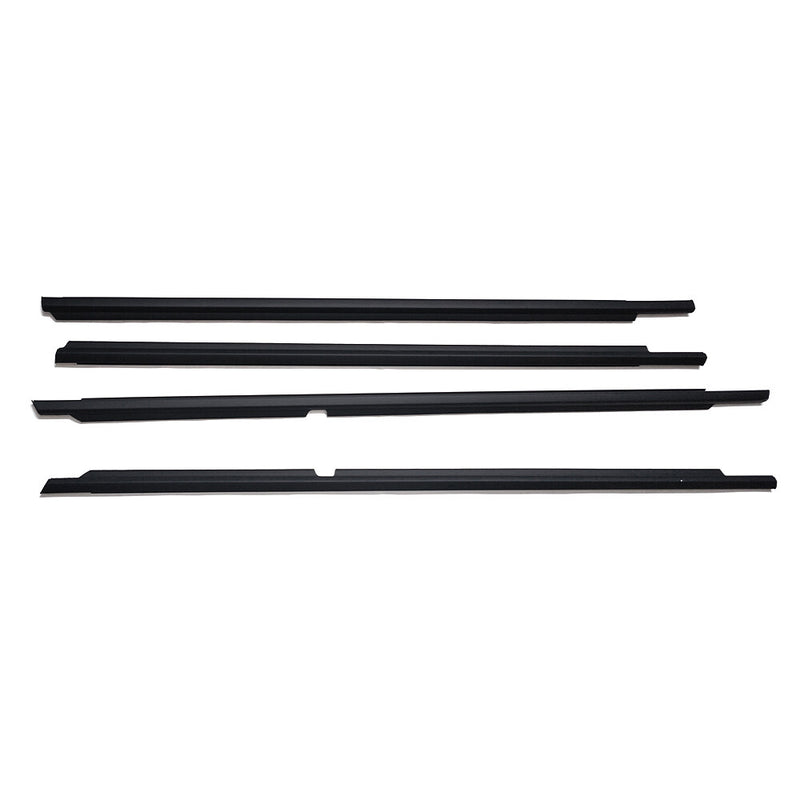 DURAFORCE For Toyota Lexus IS300 2001 2002 -2005 Front Rear Door Belt Moulding Set