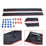 DURAFORCE Full Set 4 Door Trims for Toyota FJ Cruiser 2007-2014