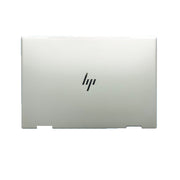 DURAFORCE For HP ENVY 15-CN 15M-CN0012DX LCD Screen Back Cover Lid Top SILVER 4600ED040002