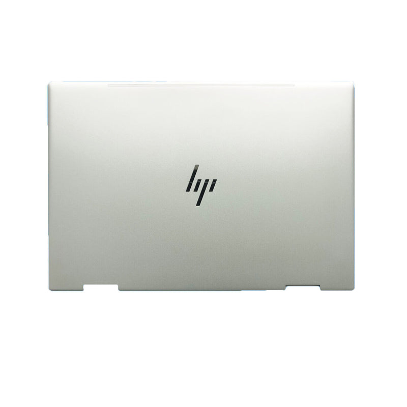 DURAFORCE For HP ENVY 15-CN 15M-CN0012DX LCD Screen Back Cover Lid Top SILVER 4600ED040002