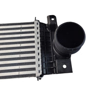 DURAFORCE Air Cooled Intercooler for Ford Fusion Lincoln MKZ 2017-2020 2.0L Turbocharged