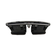DURAFORCE Air Vents Upper Center Dash AC Hazard Switch For 2014-24 Nissan Murano Rogue