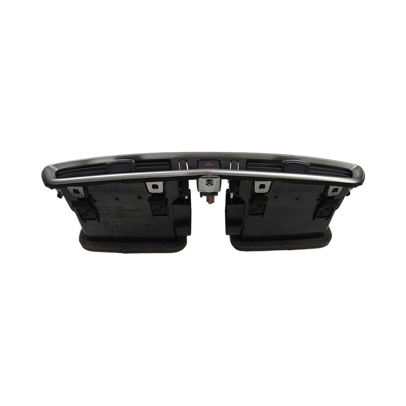 DURAFORCE Air Vents Upper Center Dash AC Hazard Switch For 2014-24 Nissan Murano Rogue