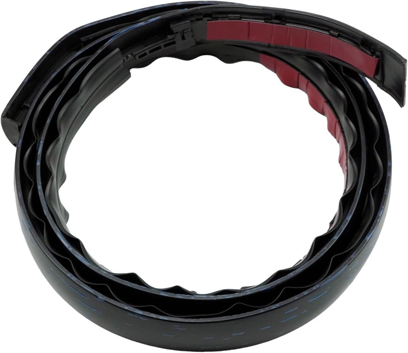 DURAFORCE 2pcs 65 inch Roof Molding Drip Seal ‎75551-04063 For Toyota Tacoma Double CAB