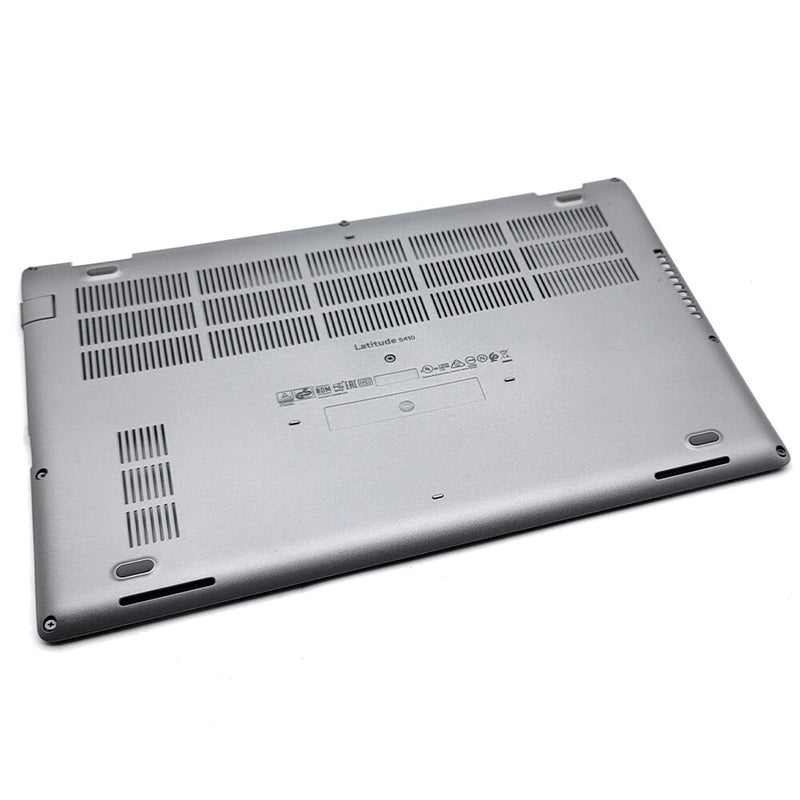 00W819 Bottom Base Case Cover Silver Enclosure for Dell Latitude 5400 E5410