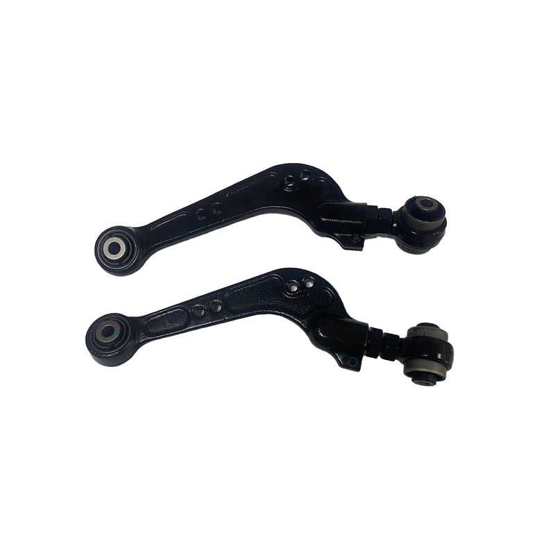 DURAFORCE 2x Adjustable Rear Alignment Camber Arms For Toyota RAV4 06-18 Lexus NX 15-20