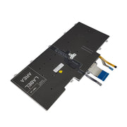 DURAFORCE Backlit Keyboard w/ Pointer 6NK3R For Dell Latitude 5490 5491 5495 7490 Laptops