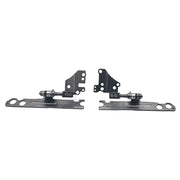 DURAFORCE New For Dell Inspiron 16 Plus 7620 7625 LCD Screen Hinges Set Left & Right