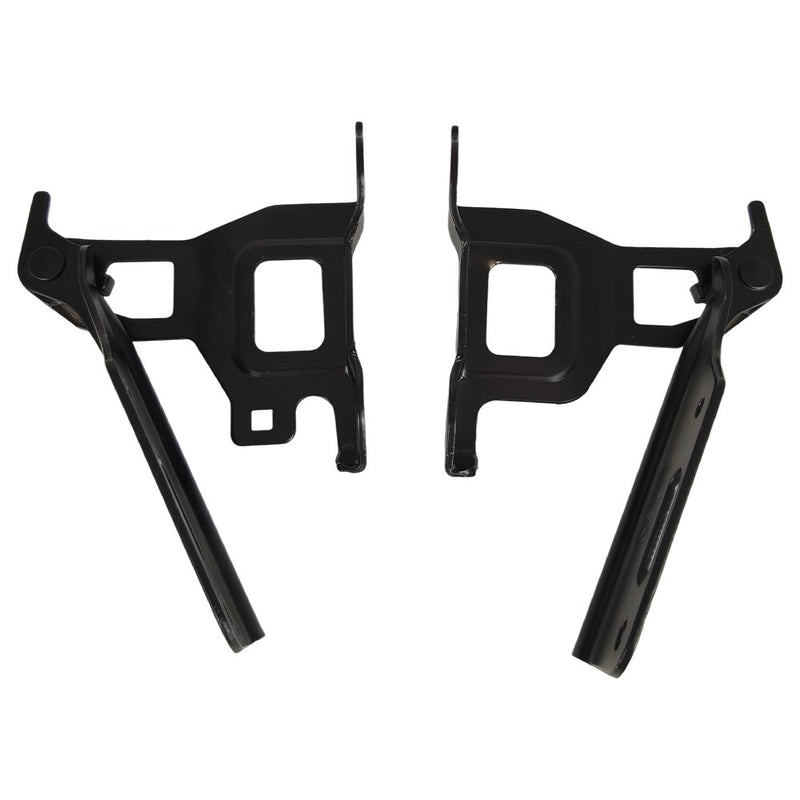 DURAFORCE For Honda Fit 2015-2020 2Pcs Hood Hinges Left Right Driver & Passenger Side
