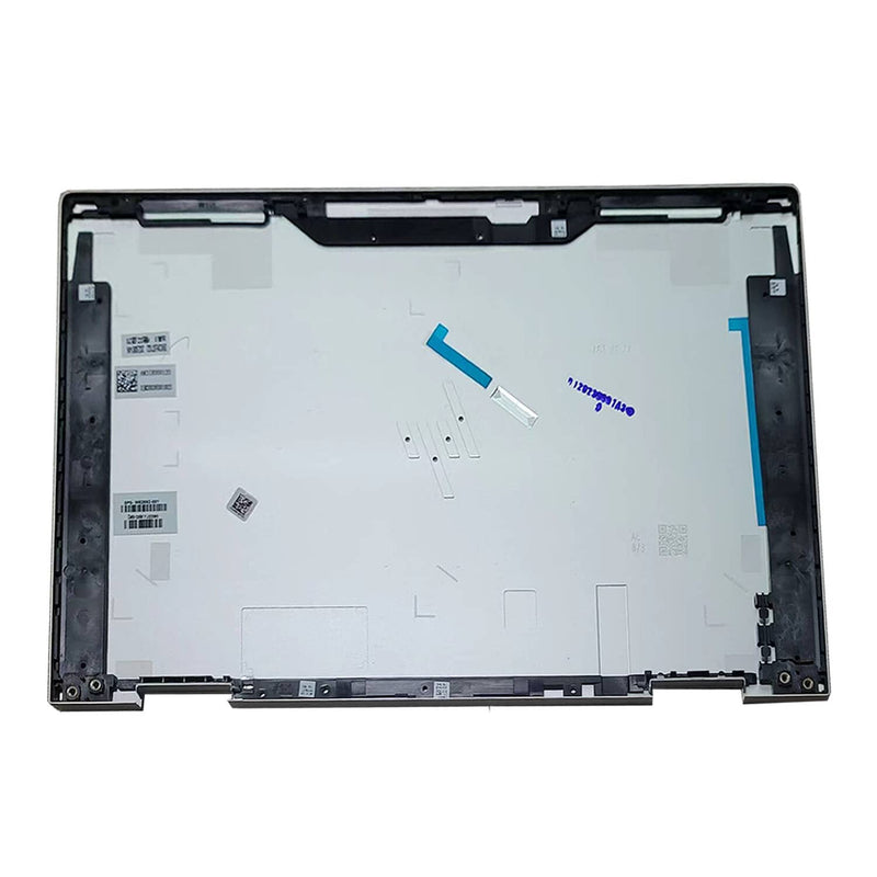 DURAFORCE Silver Back Cover for HP Envy X360 13 BD 13M BD0023DX 13m bd1033dx