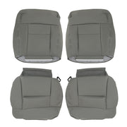 DURAFORCE For Ford F-150 2004-2008 Lariat New Driver&Passenge Bottom Lean Back Seat Cover