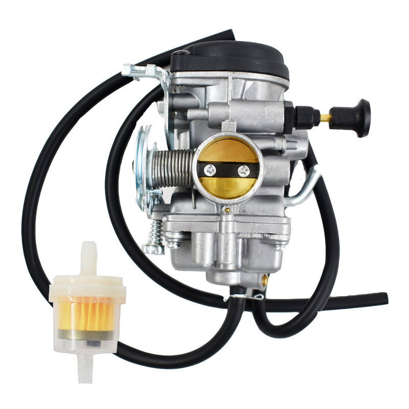 DURAFORCE ALL-CARB Carburetor Carb For Yamaha TW200 TW 200 2001 - 2017 200 Trailway