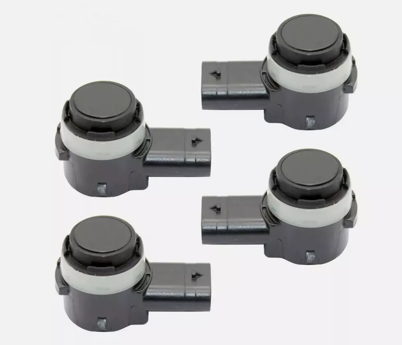 DURAFORCE 4PCS For VW 5Q0919275BGRU 5Q0919275B 5Q0919275G2X 9Y0919275A Parking Sensor