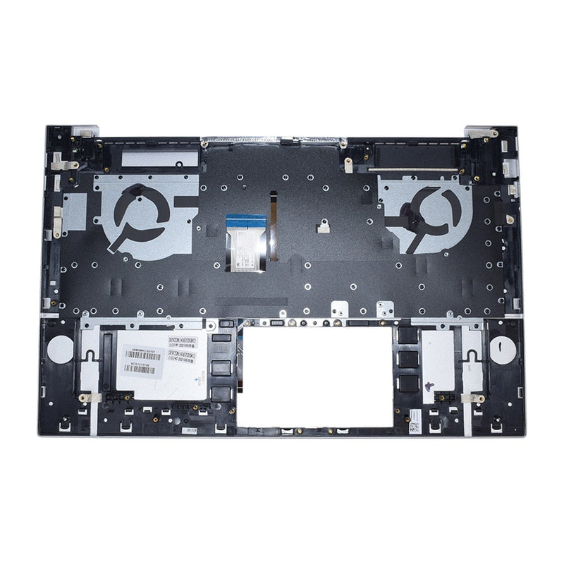 DURAFORCE New For HP Envy 17-CH 17T-CH 17-CH1035NR M45795-001 Palmrest Keyboard Backlit