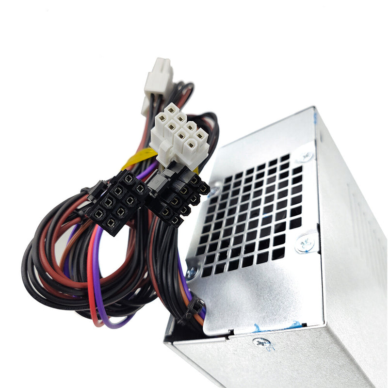 DURAFORCE For DELL T3660 XPS 8950 3910 7000 HU500EPS-00 0DYW3N 0CW96Y 500W Power Supply US