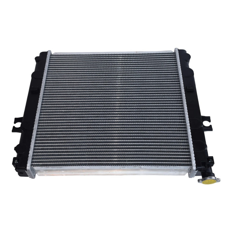 DURAFORCE Forklift Radiator Fit For Toyota 16420-U1280-71 16420-U128071 16420U128071 New
