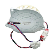 DURAFORCE EAU64824402 Refrigerator Evaporator Fan Motor Assembly DC for LG Refrigerator