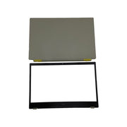 DURAFORCE 60 AYCN2 004 Top Back Cover Bezel Gray for Acer Aspire Vero AV15 51 AV15 52