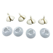 DURAFORCE New Washer Suspension Rods Kit For Whirlpool Maytag Kenmore W11217817 W11159470