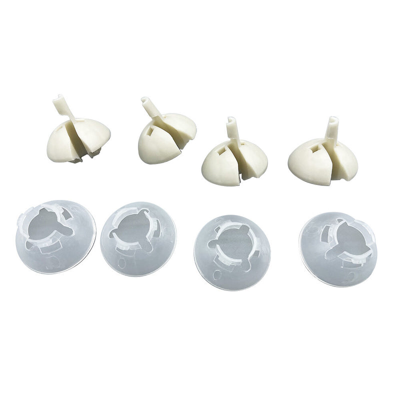 DURAFORCE New Washer Suspension Rods Kit For Whirlpool Maytag Kenmore W11217817 W11159470