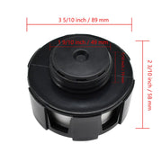 DURAFORCE For Bobcat Hydraulic Oil Vent Cap 751 753 763 773 843 853 863 864 873 883 Skid