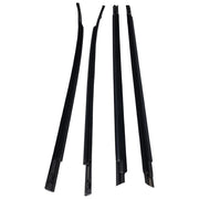 DURAFORCE Outside Door Weatherstrip Belt 4p For 2015 - 2017 Hyundai Tucson 82210-2S000