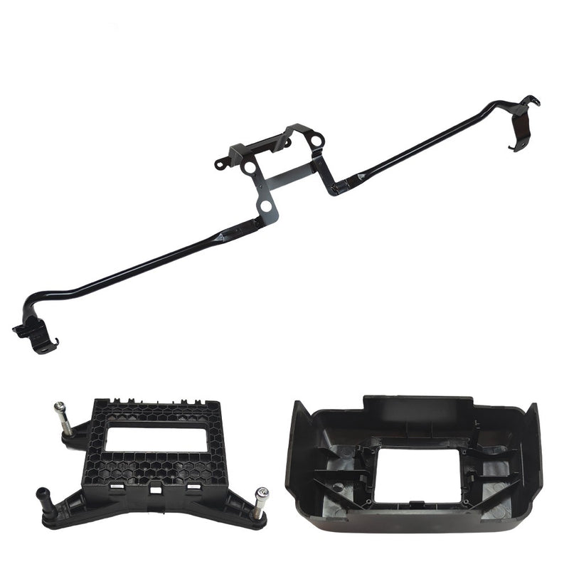 DURAFORCE Cruise Control Distance Sensor Radar Modular Bracket&Cover For 2018-2022 Accord