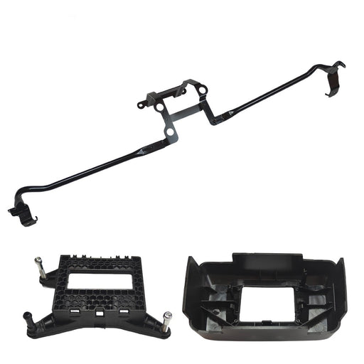 DURAFORCE Cruise Control Distance Sensor Radar Modular Bracket&Cover For 2018-2022 Accord