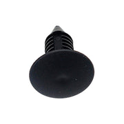 DURAFORCE 50x Bumper Fastener Rivet Clips Fender Shield Retainer Push Pin For Ford