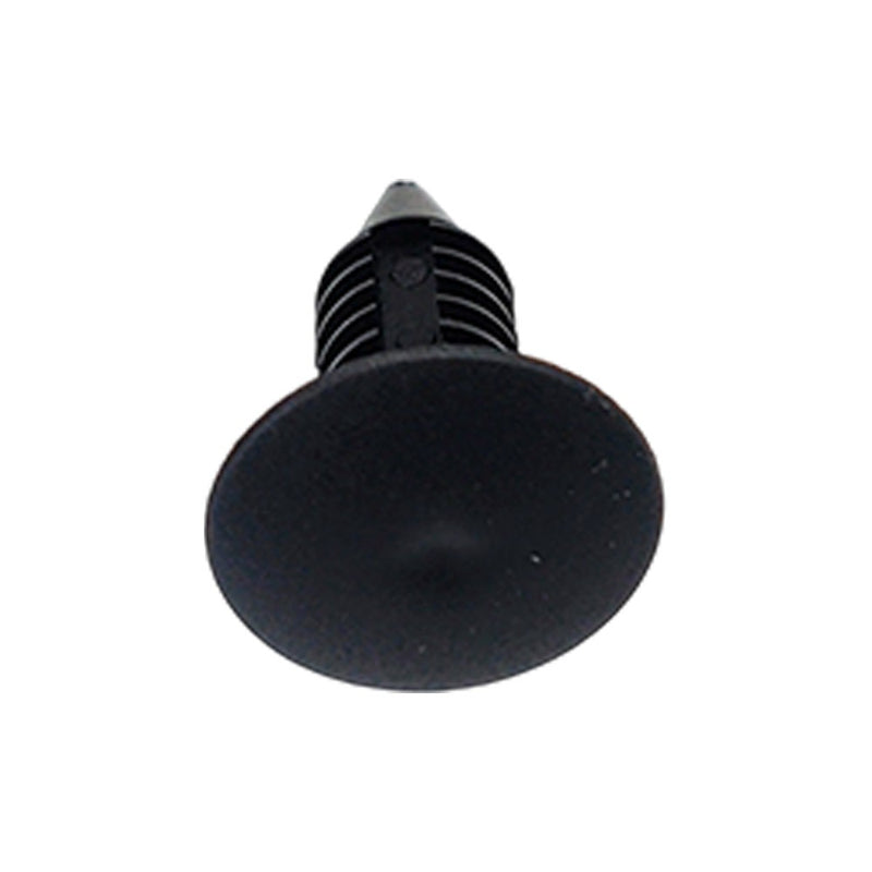 DURAFORCE 50x Bumper Fastener Rivet Clips Fender Shield Retainer Push Pin For Ford