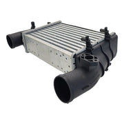 DURAFORCE Front Intercooler For Audi A4 A4 Quattro 97-00 Volkswagen Passat 98-01 L4 1.8L