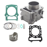 DURAFORCE For HiSUN MASSIMO BENNCHE COLEMAN UTV ATV 500CC Cylinder Repair Head Piston Kit