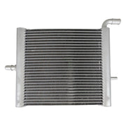 DURAFORCE Aluminum Auxiliary Radiator For 17-20,18 Land Rover Discovery Range Rover Sport