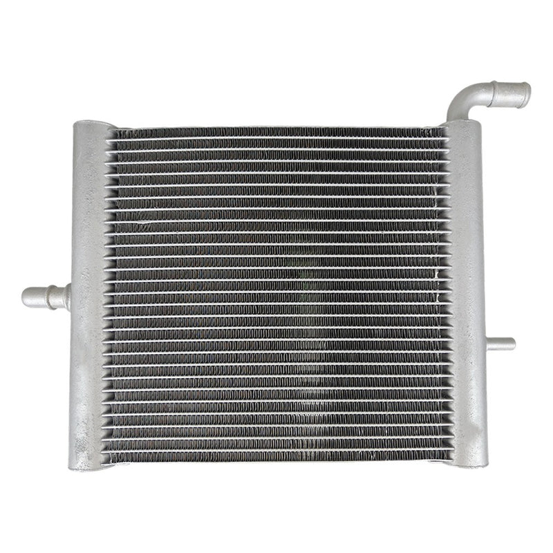 DURAFORCE Aluminum Auxiliary Radiator For 17-20,18 Land Rover Discovery Range Rover Sport