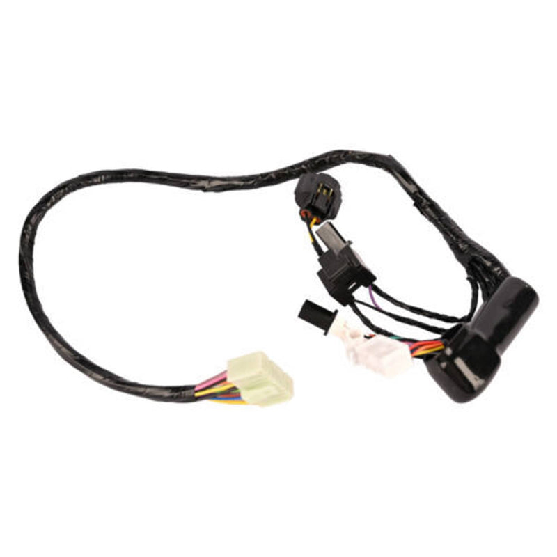 DURAFORCE Headlight Speedo Gauges Wiring Harness Wire for Suzuki GSXR750 GSXR600