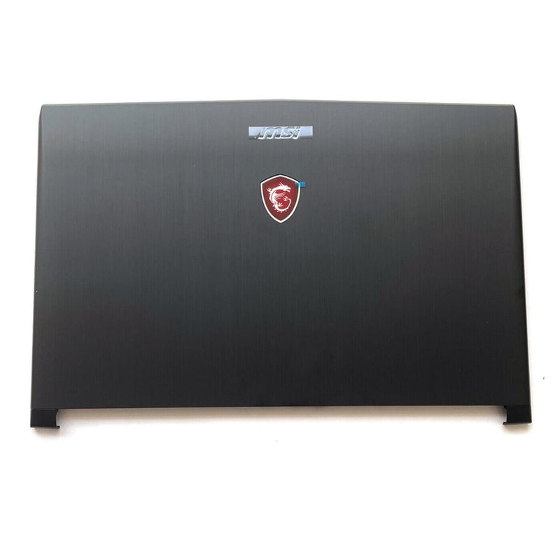 MS 1795 Top LCD Back Cover Bezel Black for MSI GL72 GP72 MS 1796 MS 179B
