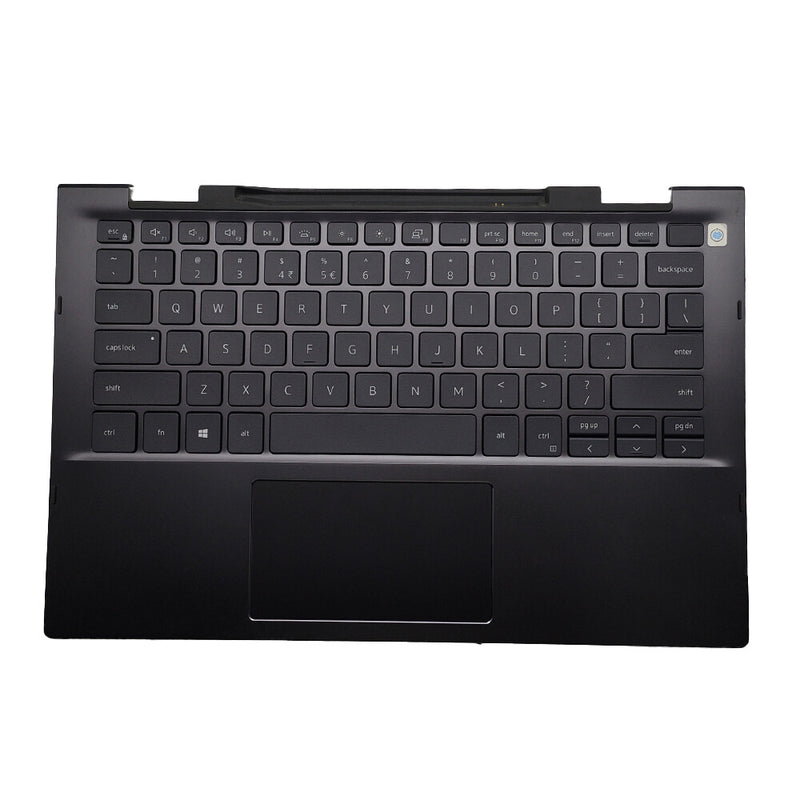 DURAFORCE For Dell Inspiron 7306 2-in-1 Palmrest Backlit Keyboard Touchpad 6KXGM 13.3" US
