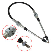 DURAFORCE Transfer Case Cable Shift Linkage Upgrade Heavy Duty for 97-06 Jeep Wrangler TJ